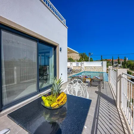 Villa Cukurbag Koeyue Doga Manzarali Oriente