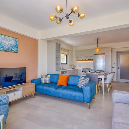 Villa Cukurbag Koeyue Doga Manzarali Oriente