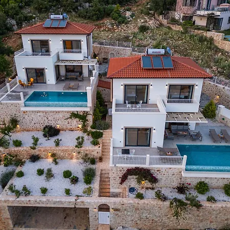 Cukurbag Koeyue Doga Manzarali Oriente * Kaş