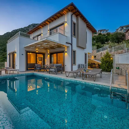 Cukurbag Koeyue Doga Manzarali Oriente Kaş