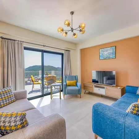 Cukurbag Koeyue Doga Manzarali Oriente Villa